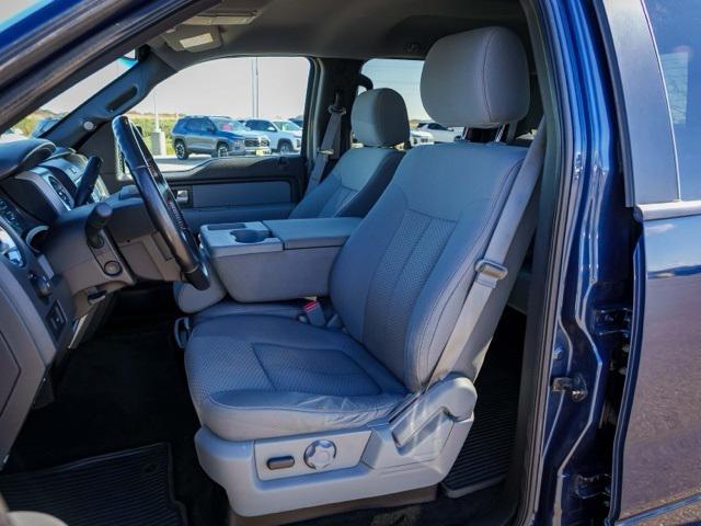 used 2013 Ford F-150 car, priced at $9,299