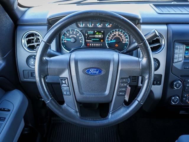 used 2013 Ford F-150 car, priced at $9,299