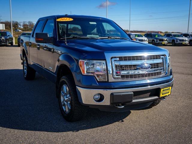 used 2013 Ford F-150 car, priced at $9,299