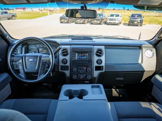 used 2013 Ford F-150 car, priced at $9,299