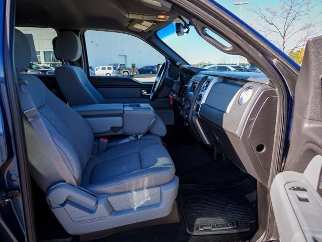 used 2013 Ford F-150 car, priced at $9,299