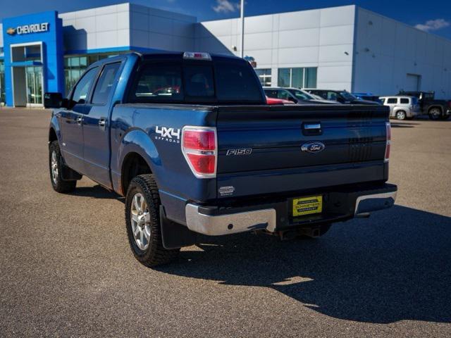 used 2013 Ford F-150 car, priced at $9,299