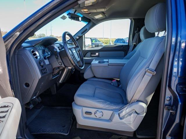 used 2013 Ford F-150 car, priced at $9,299