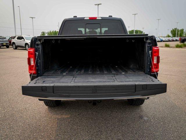 used 2022 Ford F-150 car, priced at $26,999