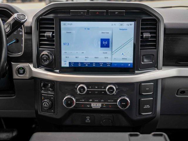 used 2022 Ford F-150 car, priced at $26,999