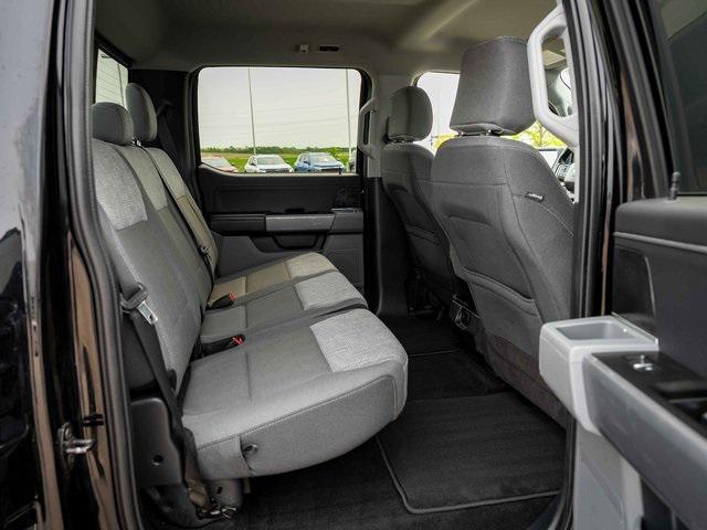 used 2022 Ford F-150 car, priced at $26,999