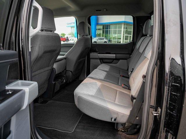 used 2022 Ford F-150 car, priced at $26,999