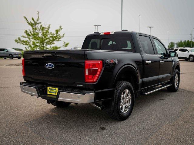 used 2022 Ford F-150 car, priced at $26,999