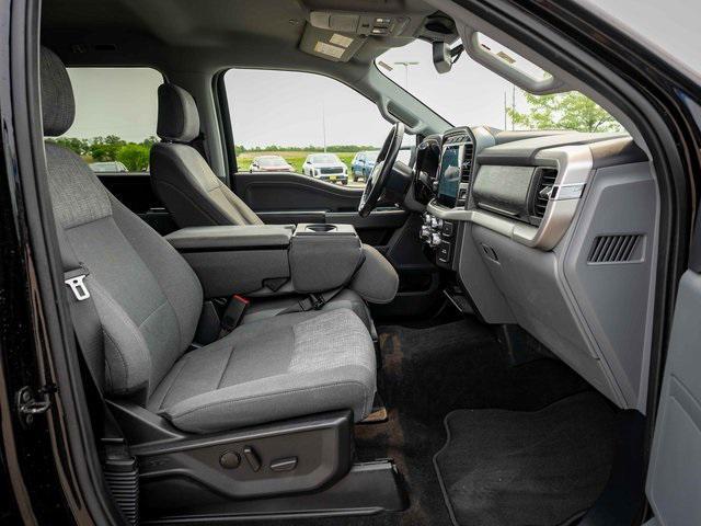 used 2022 Ford F-150 car, priced at $26,999