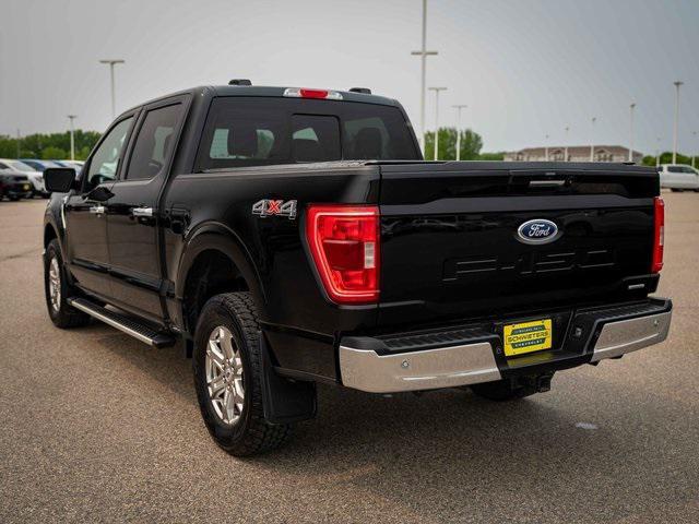 used 2022 Ford F-150 car, priced at $26,999