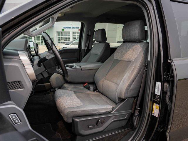 used 2022 Ford F-150 car, priced at $26,999