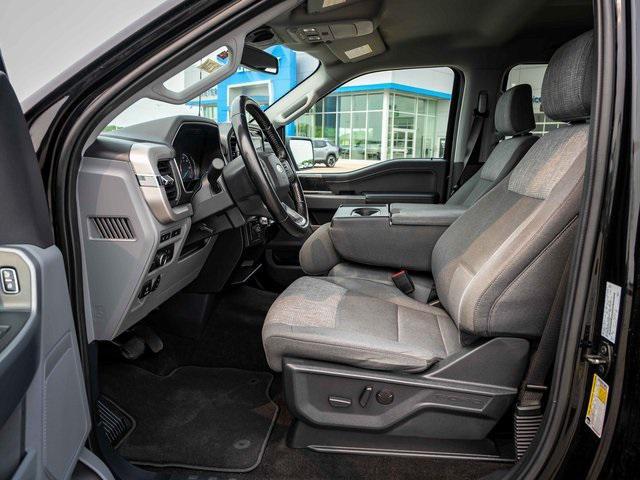used 2022 Ford F-150 car, priced at $26,999