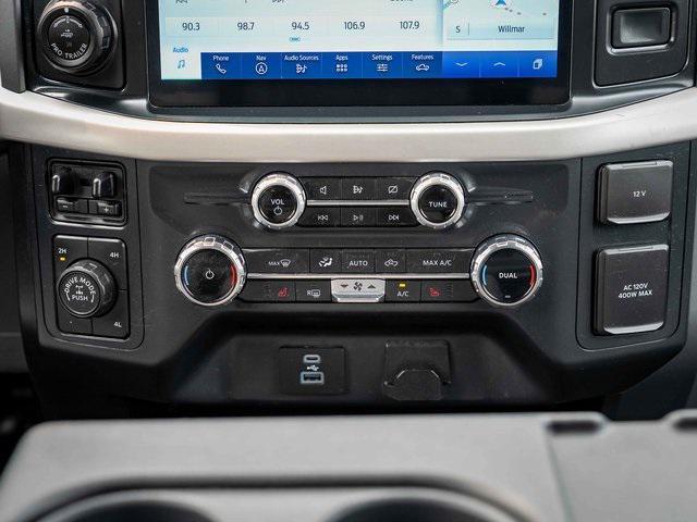 used 2022 Ford F-150 car, priced at $26,999