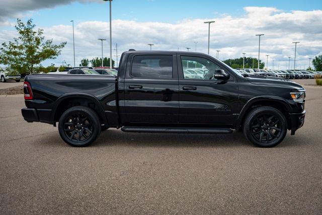 used 2021 Ram 1500 car, priced at $37,243