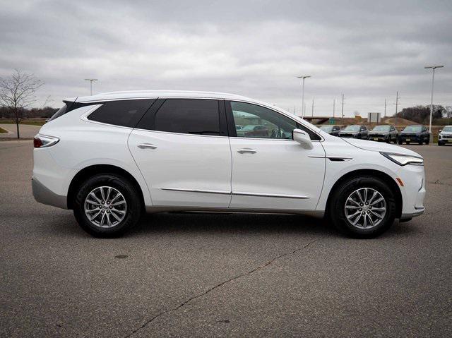 used 2023 Buick Enclave car, priced at $28,499