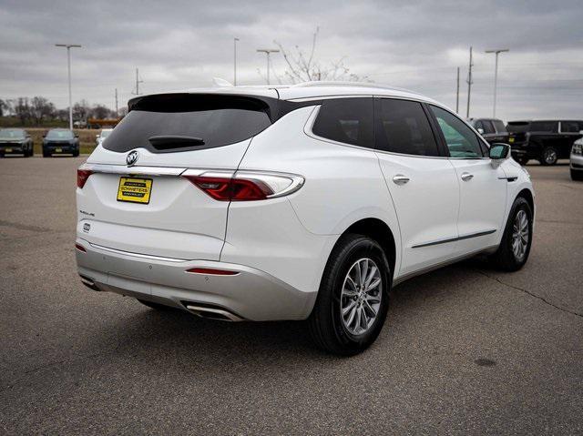 used 2023 Buick Enclave car, priced at $28,499