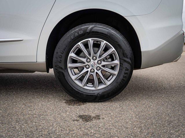 used 2023 Buick Enclave car, priced at $28,499