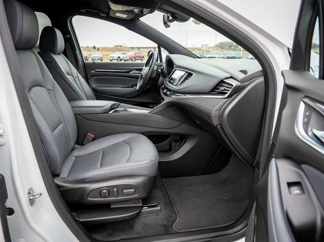 used 2023 Buick Enclave car, priced at $28,499