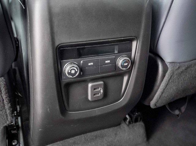 used 2023 Buick Enclave car, priced at $28,499