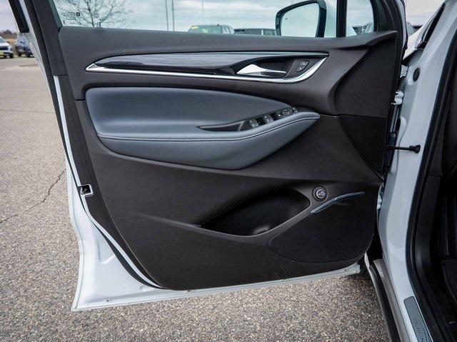 used 2023 Buick Enclave car, priced at $28,499