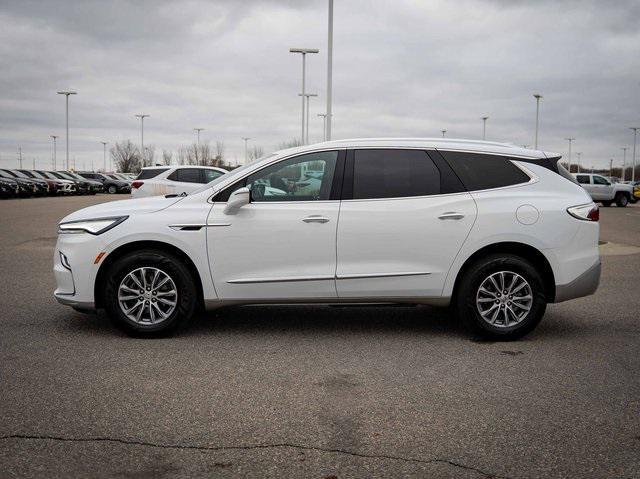 used 2023 Buick Enclave car, priced at $28,499