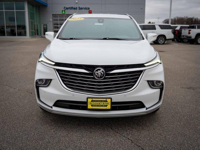 used 2023 Buick Enclave car, priced at $28,499
