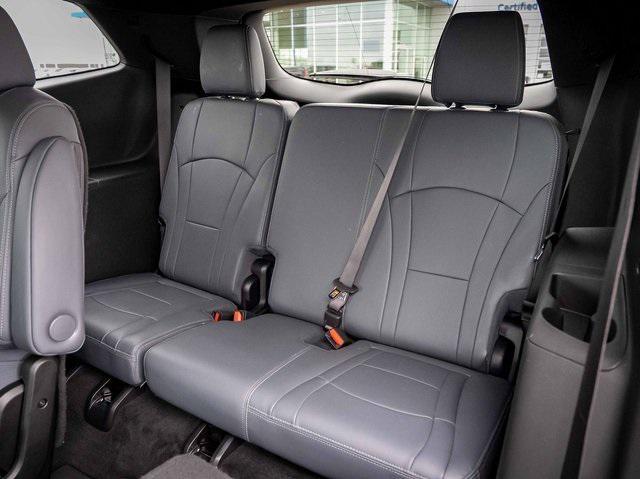 used 2023 Buick Enclave car, priced at $28,499