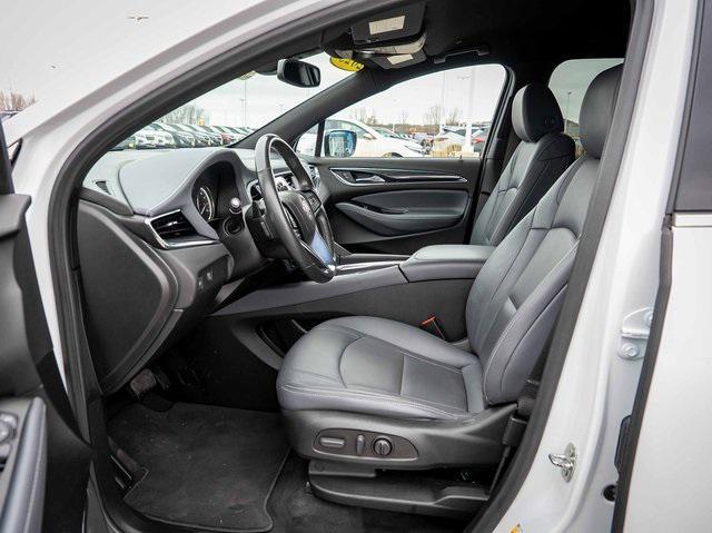 used 2023 Buick Enclave car, priced at $28,499
