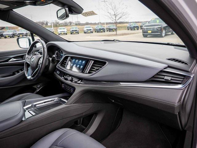 used 2023 Buick Enclave car, priced at $28,499
