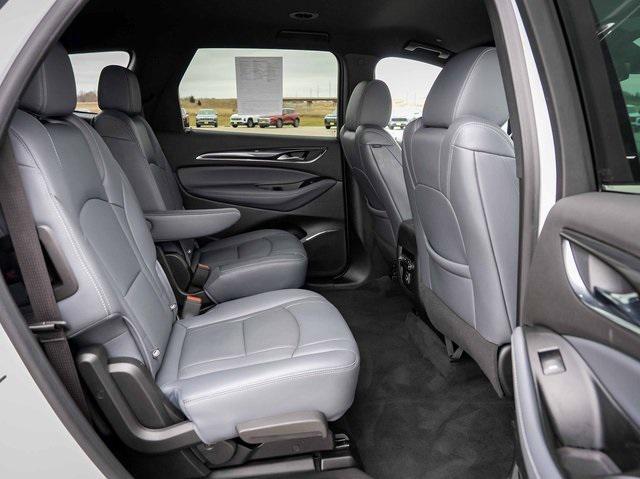 used 2023 Buick Enclave car, priced at $28,499