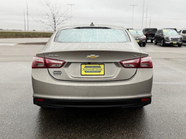 used 2022 Chevrolet Malibu car, priced at $17,999