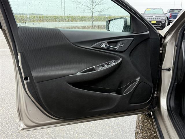 used 2022 Chevrolet Malibu car, priced at $16,999