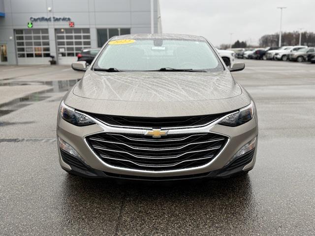 used 2022 Chevrolet Malibu car, priced at $17,999