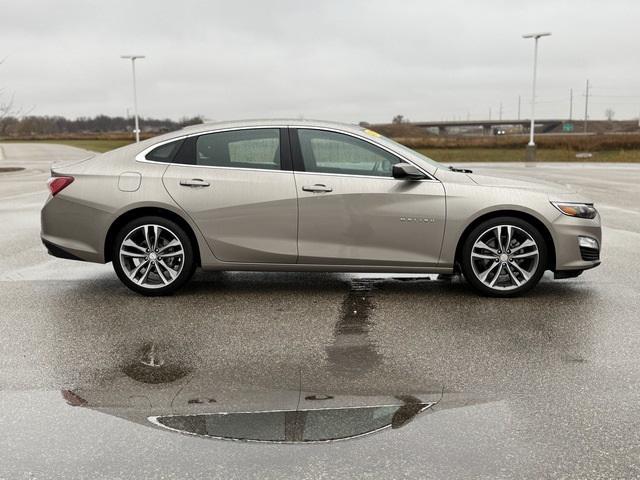 used 2022 Chevrolet Malibu car, priced at $17,999