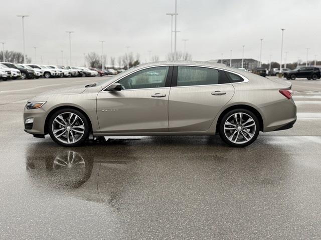 used 2022 Chevrolet Malibu car, priced at $17,999