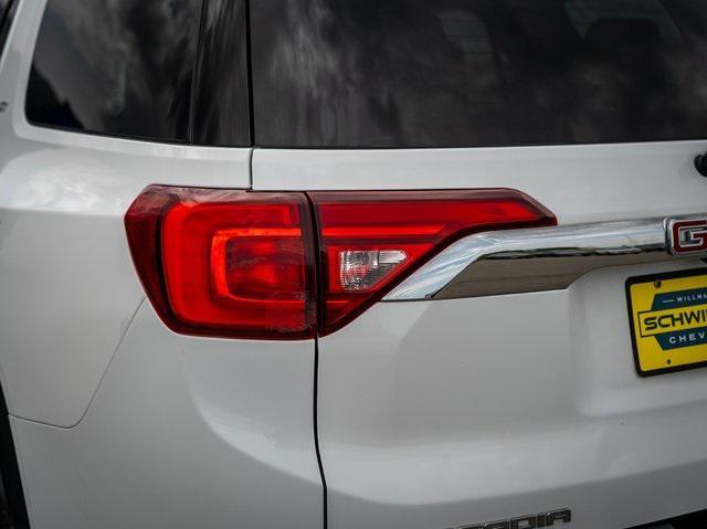 used 2019 GMC Acadia car, priced at $18,999