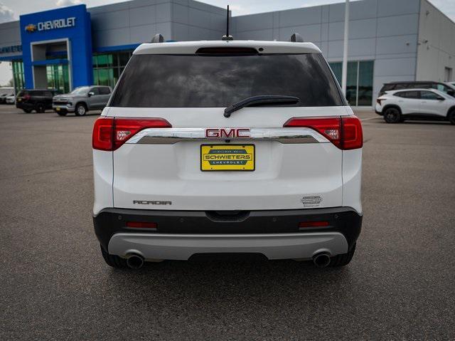 used 2019 GMC Acadia car, priced at $18,999