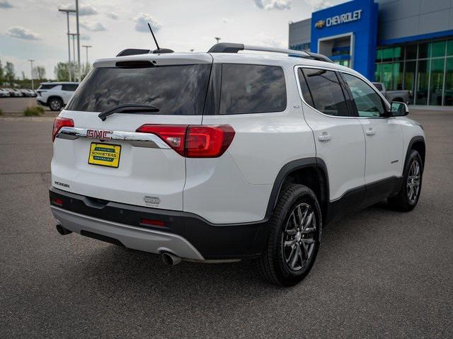 used 2019 GMC Acadia car, priced at $18,999