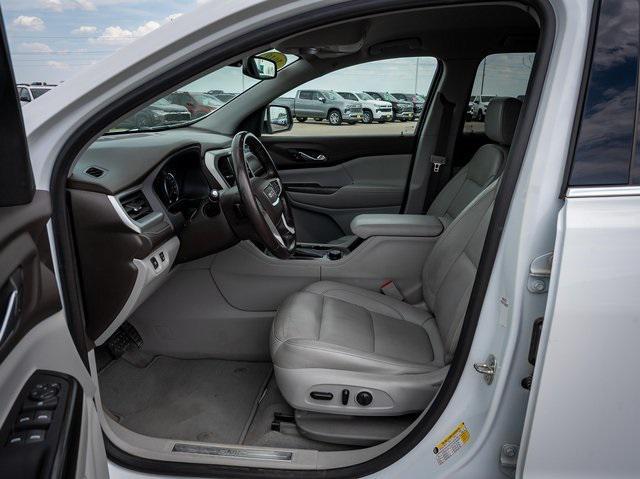 used 2019 GMC Acadia car, priced at $18,999