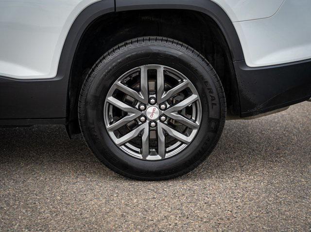 used 2019 GMC Acadia car, priced at $18,999