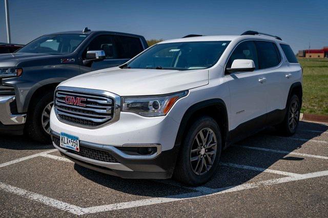 used 2019 GMC Acadia car, priced at $18,999