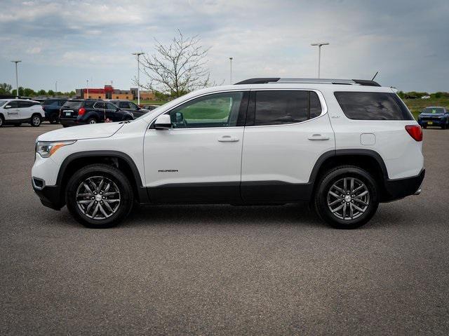 used 2019 GMC Acadia car, priced at $18,999