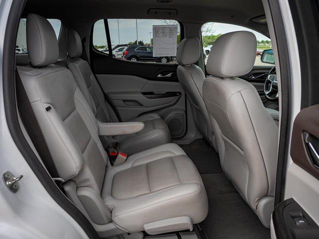 used 2019 GMC Acadia car, priced at $18,999