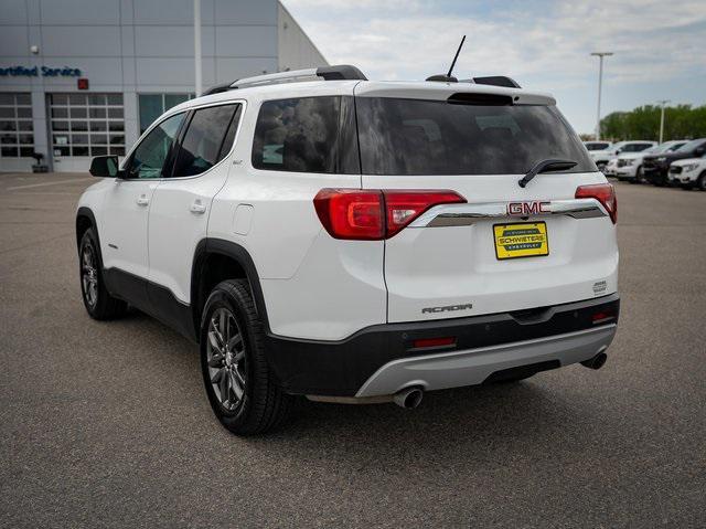 used 2019 GMC Acadia car, priced at $18,999