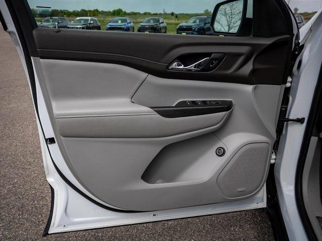 used 2019 GMC Acadia car, priced at $18,999