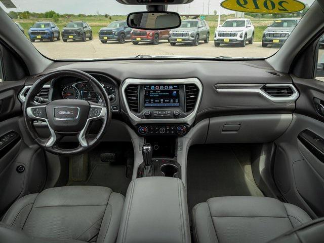 used 2019 GMC Acadia car, priced at $18,999