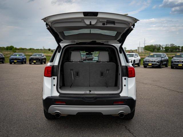 used 2019 GMC Acadia car, priced at $18,999