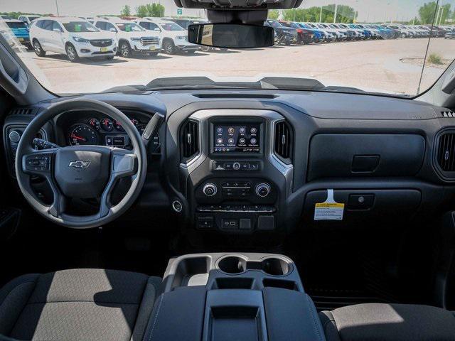 new 2025 Chevrolet Silverado 1500 car, priced at $47,920