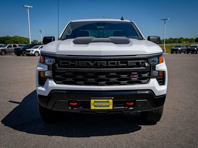 new 2025 Chevrolet Silverado 1500 car, priced at $47,920