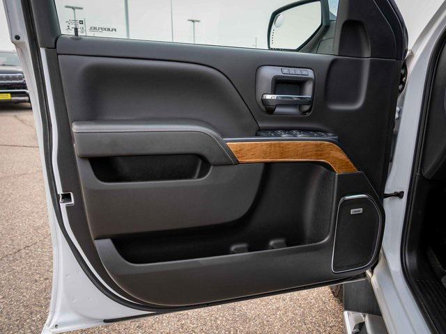 used 2018 Chevrolet Silverado 1500 car, priced at $33,999